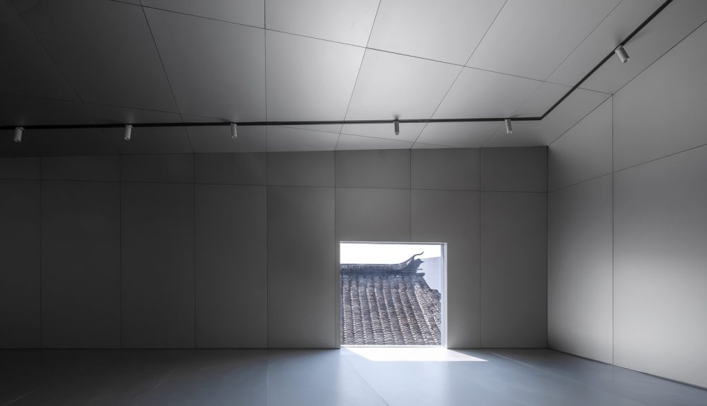horizontal design zhang yan cultural museum